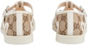 Shop (PS) Sandal Gucci Kanvas Hujung Terbuka 'Beige' 772395-HAAFE-1942