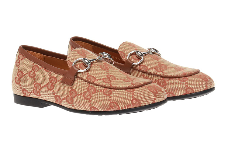 (PS) Gucci Casual Shoes 'Brown' 圖 2