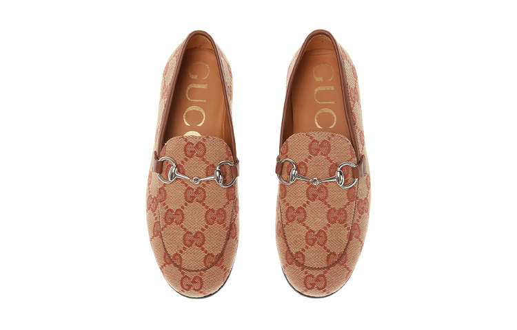 (PS) Gucci Casual Shoes 'Brown' 圖 3