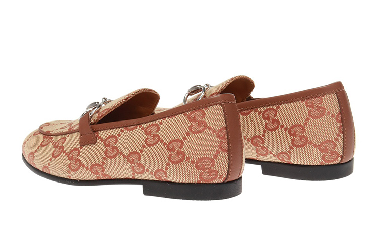 (PS) Gucci Casual Shoes 'Brown' 圖 4