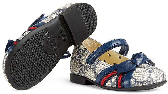 (Preschool) Gucci Casual Slip-On 'Blue Cream' 649033-2OQ40-4082 Purchase (Preschool) Gucci Casual Slip-On 'Blue Cream' 649033-2OQ40-4082