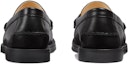 Shop (PS) Gucci Kasut Slip-On Kulit Kanak-Kanak 'Hitam' 749242-AACDO-1084