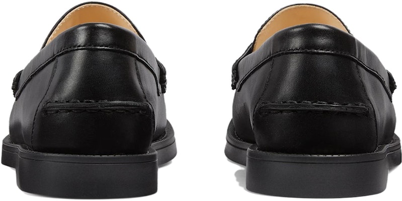 (PS) Slip-On Kulit Anak Gucci 'Hitam' 749242-AACDO-1084 Shop (PS) Slip-On Kulit Anak Gucci 'Hitam' 749242-AACDO-1084