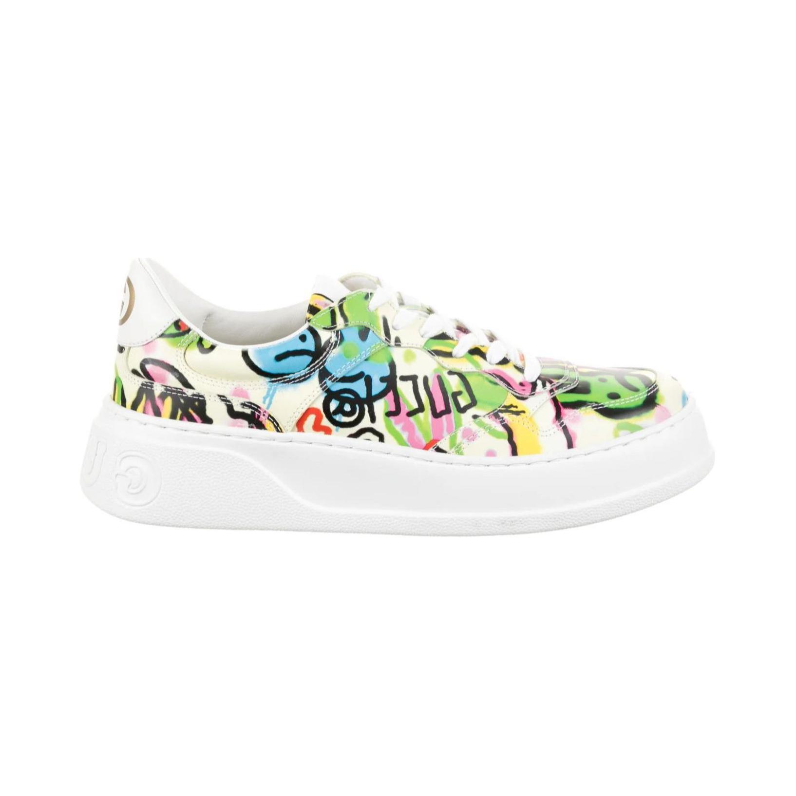 Order (PS) Gucci Chunky B Low ''Mehrfarbig'' 726074-AABKS-9250