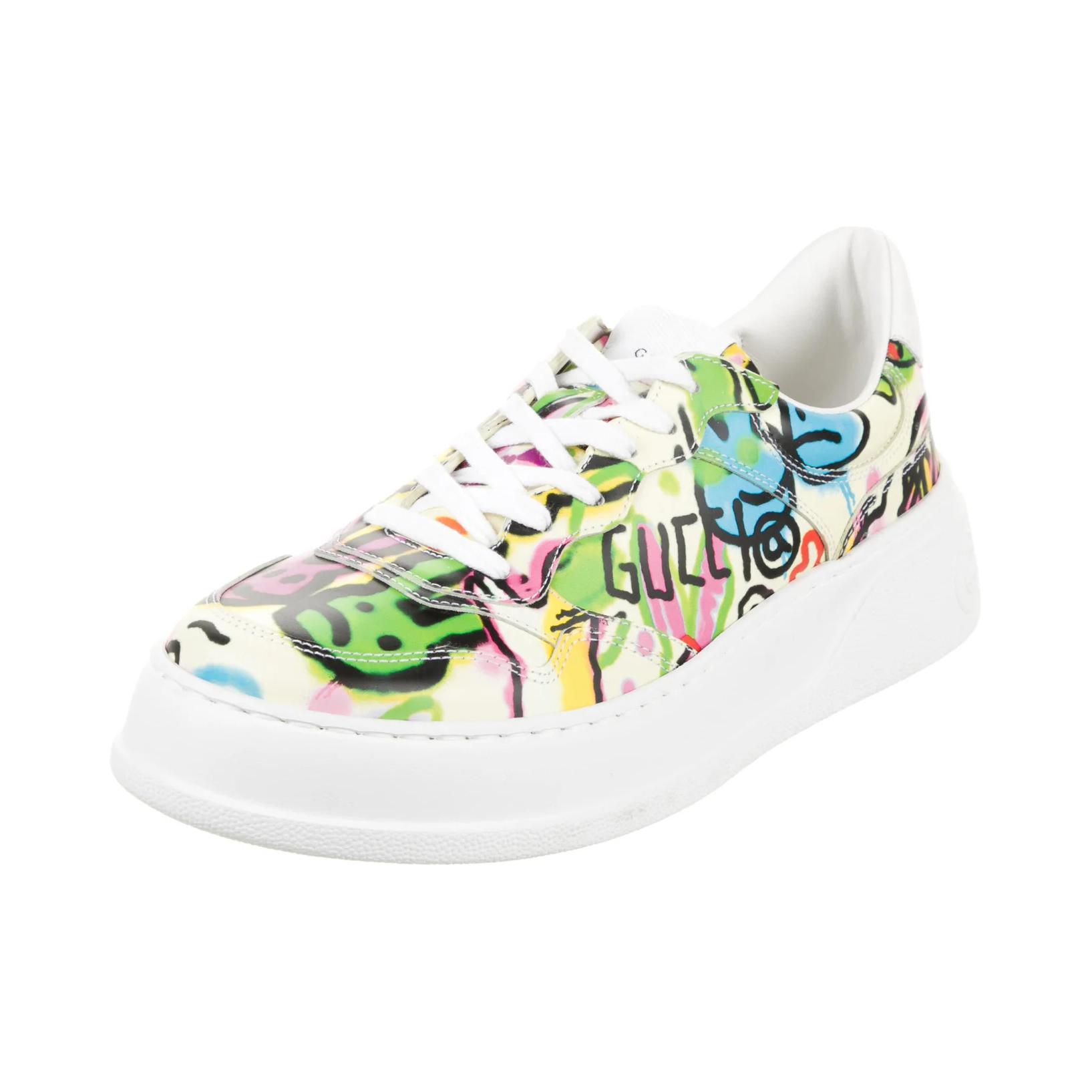 (PS) Gucci Chunky B Low 'Multicolor' 圖 3