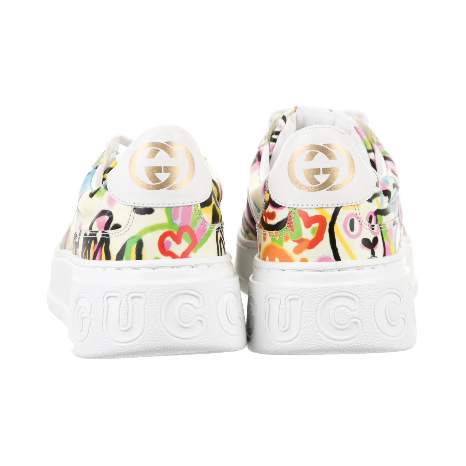 (PS) Gucci Chunky B Low 'Multicolor' 圖 4