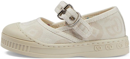 (Preschool) Gucci Fashion Buckle 'Beige' 681374-FABYD-9141 (Preschool) Gucci Fashion Buckle 'Beige' 681374-FABYD-9141