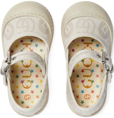 (Preschool) Gucci Fashion Buckle 'Beige' 681374-FABYD-9141 Shop (Preschool) Gucci Fashion Buckle 'Beige' 681374-FABYD-9141