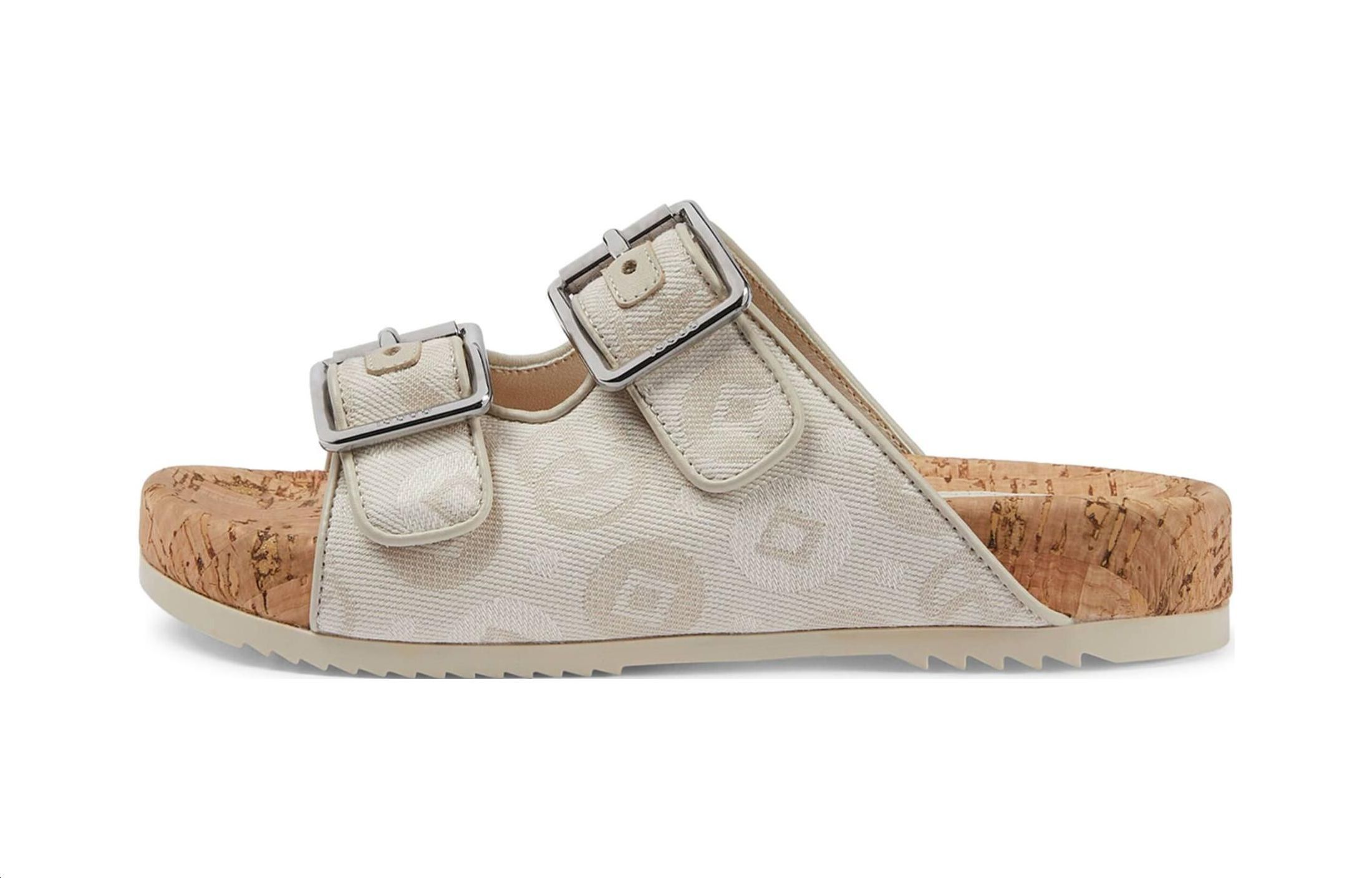 (Preschool) Gucci Fashion Buckle Sandals 'Beige' 744538-FABYE-9142