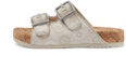 Buy (Preschool) Gucci Fashion Buckle Sandals 'Beige' 744538-FABYE-9142
