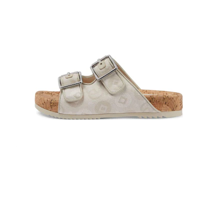 (PS) Gucci Fashion Buckle Sandals 'Beige'