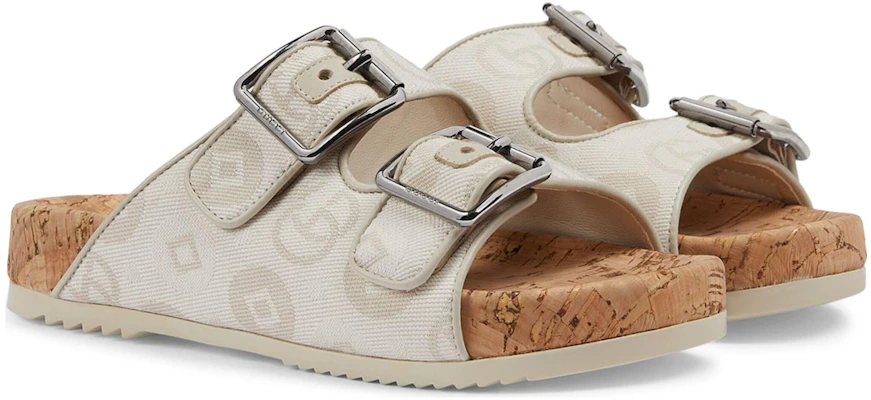 (Preschool) Gucci Fashion Buckle Sandals 'Beige' 744538-FABYE-9142 Lookbook (Preschool) Gucci Fashion Buckle Sandals 'Beige' 744538-FABYE-9142