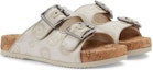 Lookbook (Preschool) Gucci Fashion Buckle Sandals 'Beige' 744538-FABYE-9142
