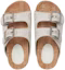 Shop (Preschool) Gucci Fashion Buckle Sandals 'Beige' 744538-FABYE-9142