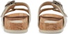 (Preschool) Gucci Fashion Buckle Sandals 'Beige' 744538-FABYE-9142