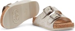 Details for (Preschool) Gucci Fashion Buckle Sandals 'Beige' 744538-FABYE-9142