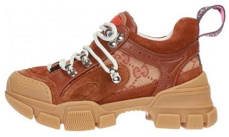 (Preschool) Gucci Flashtrek Sneaker 'Camel Brown' 579198-0PVP0-2560 (Preschool) Gucci Flashtrek Sneaker 'Camel Brown' 579198-0PVP0-2560