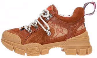 (Preschool) Gucci Flashtrek Sneaker 'Camel Brown' 579198-0PVP0-2560 (Preschool) Gucci Flashtrek Sneaker 'Camel Brown' 579198-0PVP0-2560