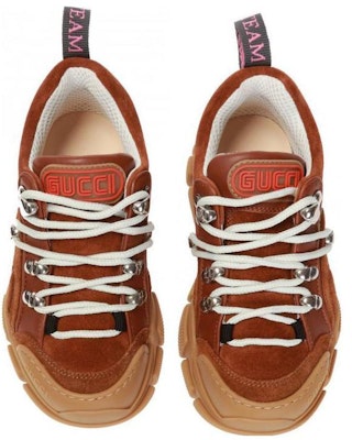 (Preschool) Gucci Flashtrek Sneaker 'Camel Brown' 579198-0PVP0-2560 Purchase (Preschool) Gucci Flashtrek Sneaker 'Camel Brown' 579198-0PVP0-2560