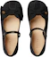 Lookbook (PS) Kasut Rata Gucci 'Reben Hitam' 728346-FABD3-1049