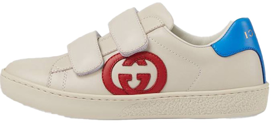 (PS) Sneakers Gucci GG Ace 'Putih' 647073-BOQB0-9090 Buy (PS) Sneakers Gucci GG Ace 'Putih' 647073-BOQB0-9090
