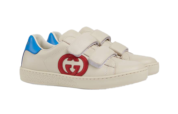Order (PS) Gucci GG Ace Sneakers ''Weiß'' Schuhe 647073-BOQB0-9090