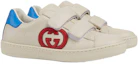 Order (PS) Gucci GG Ace Sneakers ''Weiß'' Schuhe 647073-BOQB0-9090
