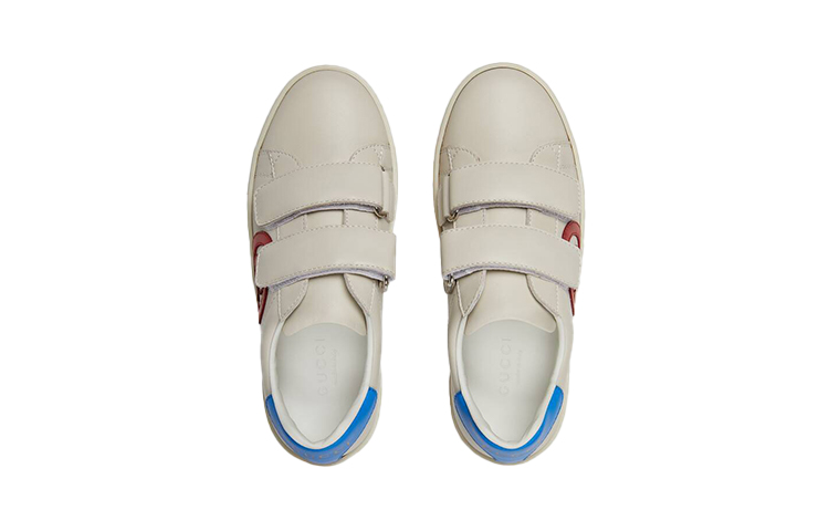 Lookbook (PS) Gucci GG Ace Sneakers ''Weiß'' Schuhe 647073-BOQB0-9090