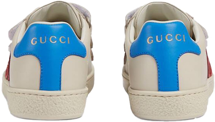(PS) Sneakers Gucci GG Ace 'Putih' 647073-BOQB0-9090 Shop (PS) Sneakers Gucci GG Ace 'Putih' 647073-BOQB0-9090