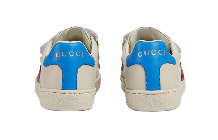 Shop (PS) Gucci GG Ace Sneakers ''Weiß'' Schuhe 647073-BOQB0-9090