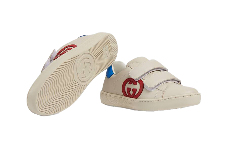Purchase (PS) Gucci GG Ace Sneakers ''Weiß'' Schuhe 647073-BOQB0-9090