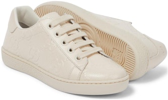 (PS) Sneaker Gucci GG Ace 'Putih' 681377-UMT20-9022 Shop (PS) Sneaker Gucci GG Ace 'Putih' 681377-UMT20-9022