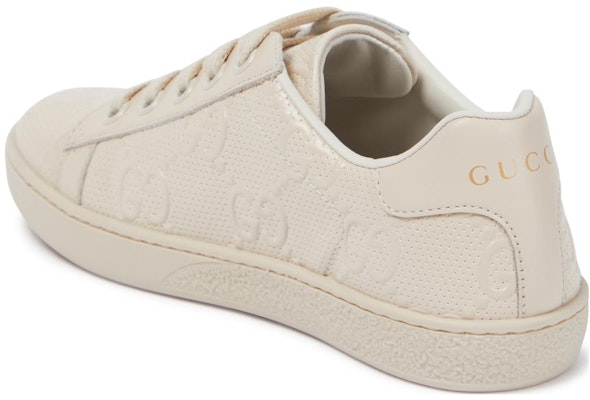 中童 GUCCI古馳 ACE 系帶時尚 低筒 兒童板鞋 白色 Purchase 中童 GUCCI古馳 ACE 系帶時尚 低筒 兒童板鞋 白色