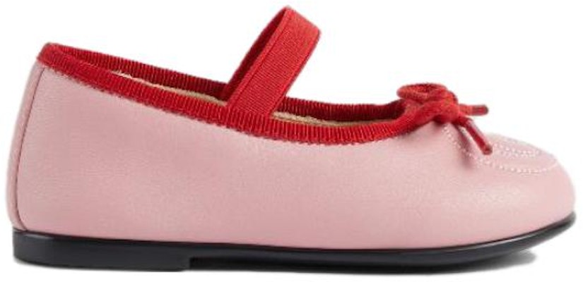 (Preschool) Gucci GG Embroidery Low-Top Flat 'Pink' 702906-1D7A0-5860 Order (Preschool) Gucci GG Embroidery Low-Top Flat 'Pink' 702906-1D7A0-5860