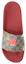 Shop (PS) Gucci GG Print Slide ''Paddenstoel Patroon Rood'' 508809-22T00-8462