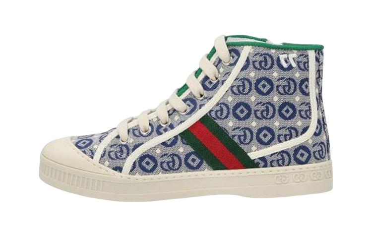 (Preschool) Gucci High-Top 'Board Shoes' 685455-U4G60-4465