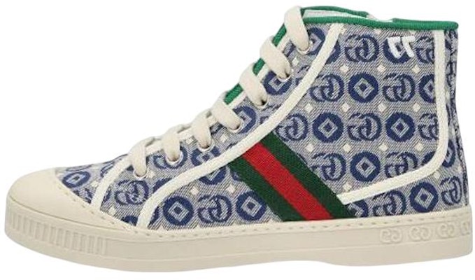(Preschool) Gucci High-Top 'Board Shoes' 685455-U4G60-4465 Buy (Preschool) Gucci High-Top 'Board Shoes' 685455-U4G60-4465