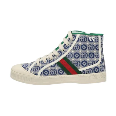 (PS) Gucci High-Top 'Board Shoes'