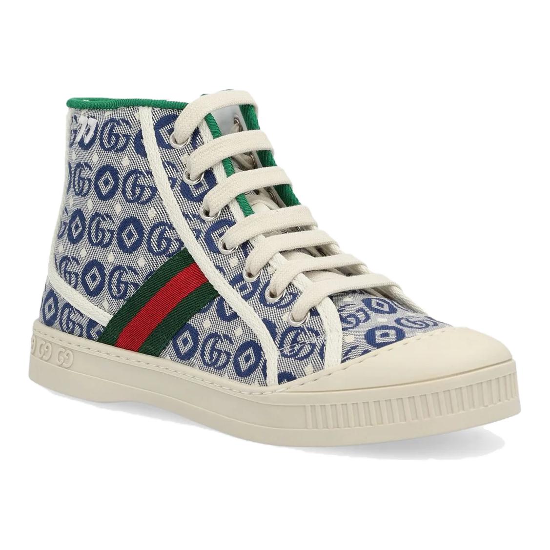 Lookbook (Preschool) Gucci High-Top 'Board Shoes' 685455-U4G60-4465
