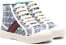Shop (Preschool) Gucci High-Top 'Board Shoes' 685455-U4G60-4465