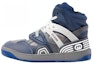 Buy (PS) Gucci Kasut Sneakers Tinggi 'Biru' 726336-2SHT0-4270