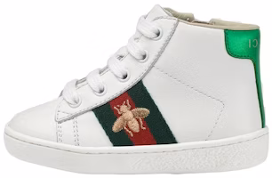 (Preschool) Gucci High-Top Sneaker 'White' 52616-6CPWP0-9085 (Preschool) Gucci High-Top Sneaker 'White' 52616-6CPWP0-9085