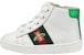 (PS) Sneaker Tinggi Gucci 'Putih' 52616-6CPWP0-9085