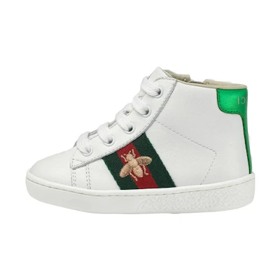 (PS) Gucci High-Top Sneaker 'White'