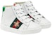 (PS) Sneaker Tinggi Gucci 'Putih' 52616-6CPWP0-9085