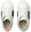Lookbook (Preschool) Gucci High-Top Sneaker 'White' 52616-6CPWP0-9085