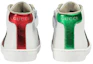 Shop (Preschool) Gucci High-Top Sneaker 'White' 52616-6CPWP0-9085