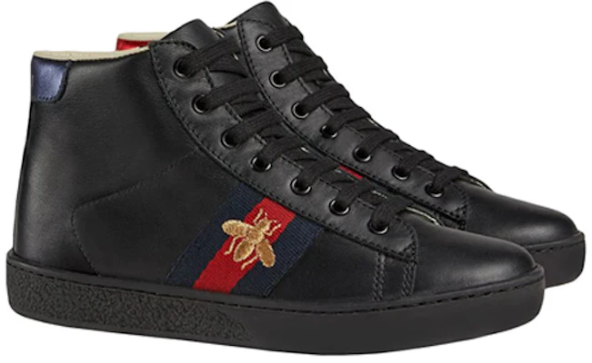 (PS) Gucci High-Top Sneaker ''Schwarzer Fashion Strap'' 526167-CPWP0-1067 Order (PS) Gucci High-Top Sneaker ''Schwarzer Fashion Strap'' 526167-CPWP0-1067