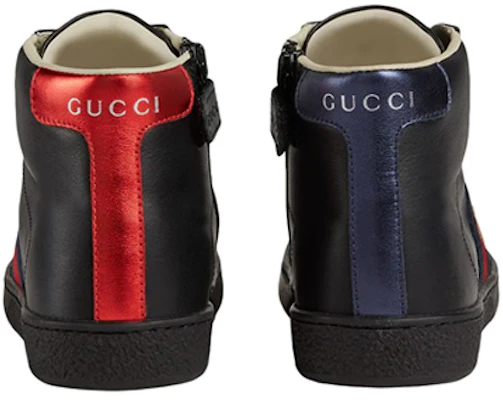 (PS) Gucci High-Top Sneaker ''Schwarzer Fashion Strap'' 526167-CPWP0-1067 Shop (PS) Gucci High-Top Sneaker ''Schwarzer Fashion Strap'' 526167-CPWP0-1067
