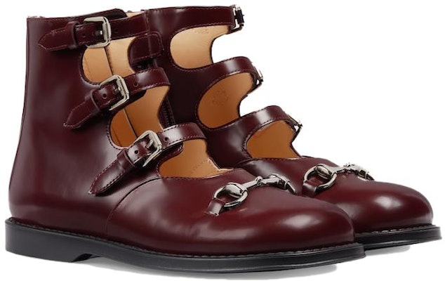 (PS) Zapatillas Altas Gucci 'Burdeos' 749235-U3D00-6123 Order (PS) Zapatillas Altas Gucci 'Burdeos' 749235-U3D00-6123